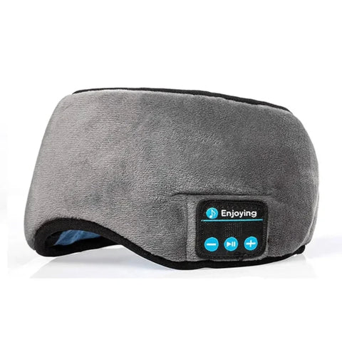 Banda auriculares para dormir con blueto