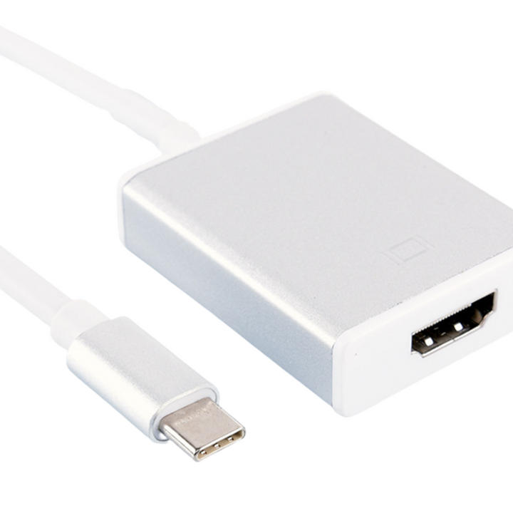 Convertidor Tipo C A Hdmi