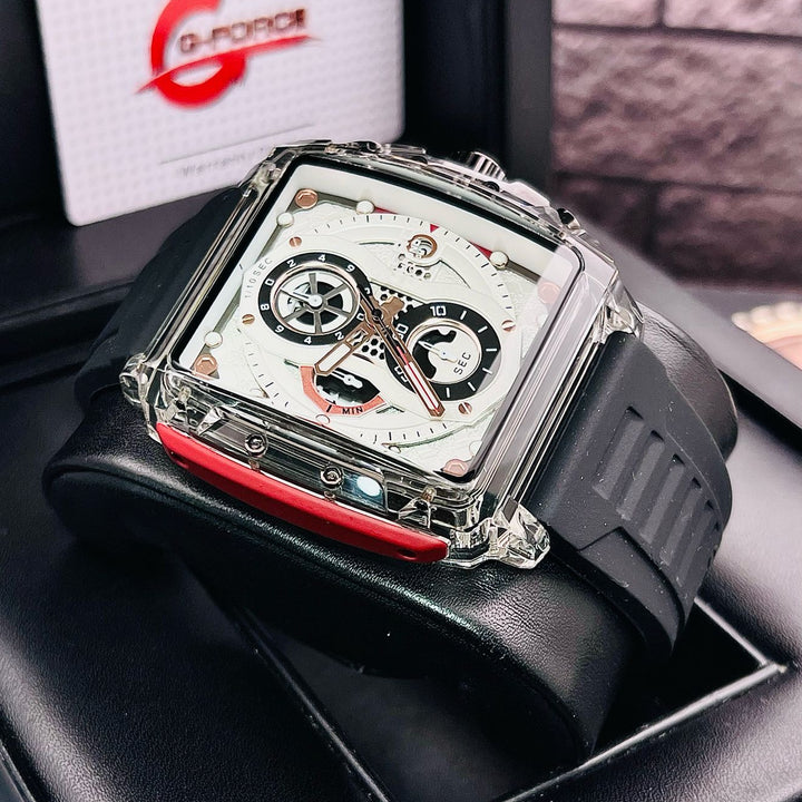Reloj G Force Cronógrafo Model #H41113