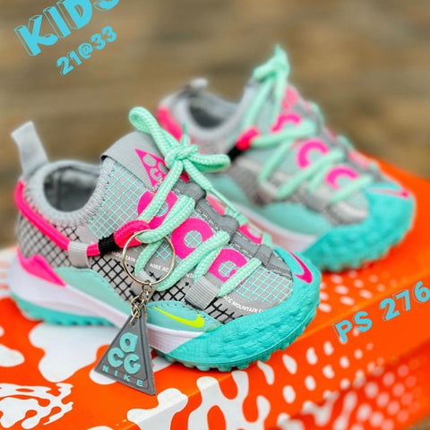 CALZADO INFANTIL ACG  NIÑA