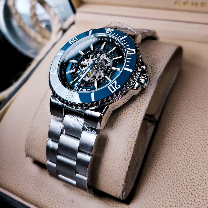 Reloj G Force Automatico Tipo Rolex