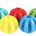 PELOTA DE GOMA PARA PERROS QH001S