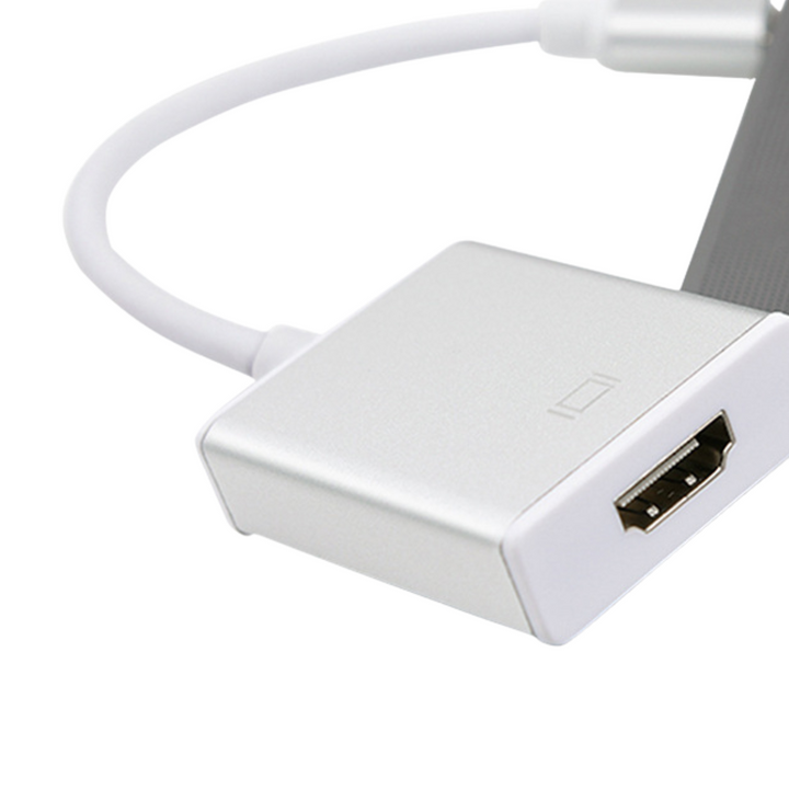 Convertidor Tipo C A Hdmi