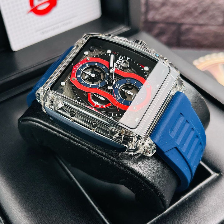 Reloj G Force Cronógrafo Model #H41113