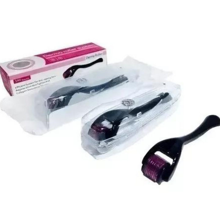 Rodillo Derma Roller