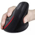 Mouse vertical inalámbrico y bluetooth