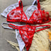 Conjunto ropa interior lenceria mujer